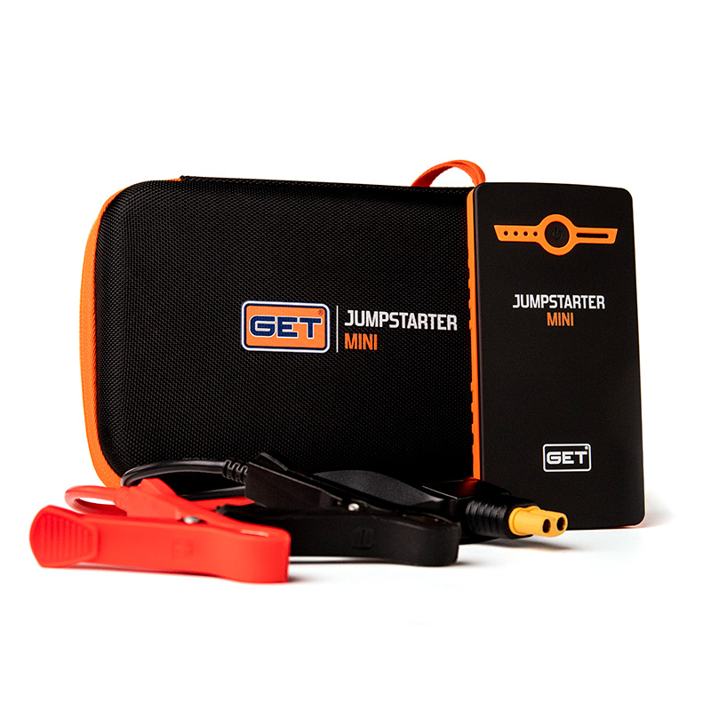 GET Mini Jump Starter - InnTeck USA