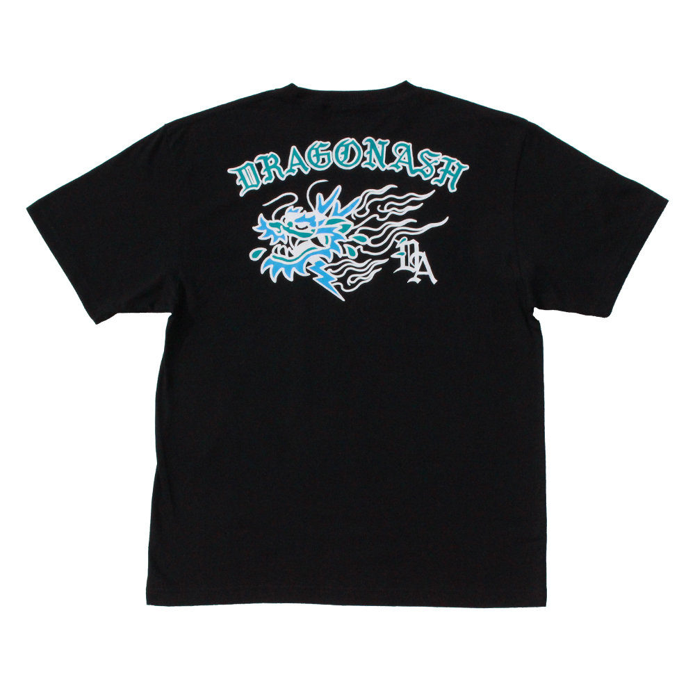 DA Betojan style T-shirt（Black） | Dragon Ash | innovator online