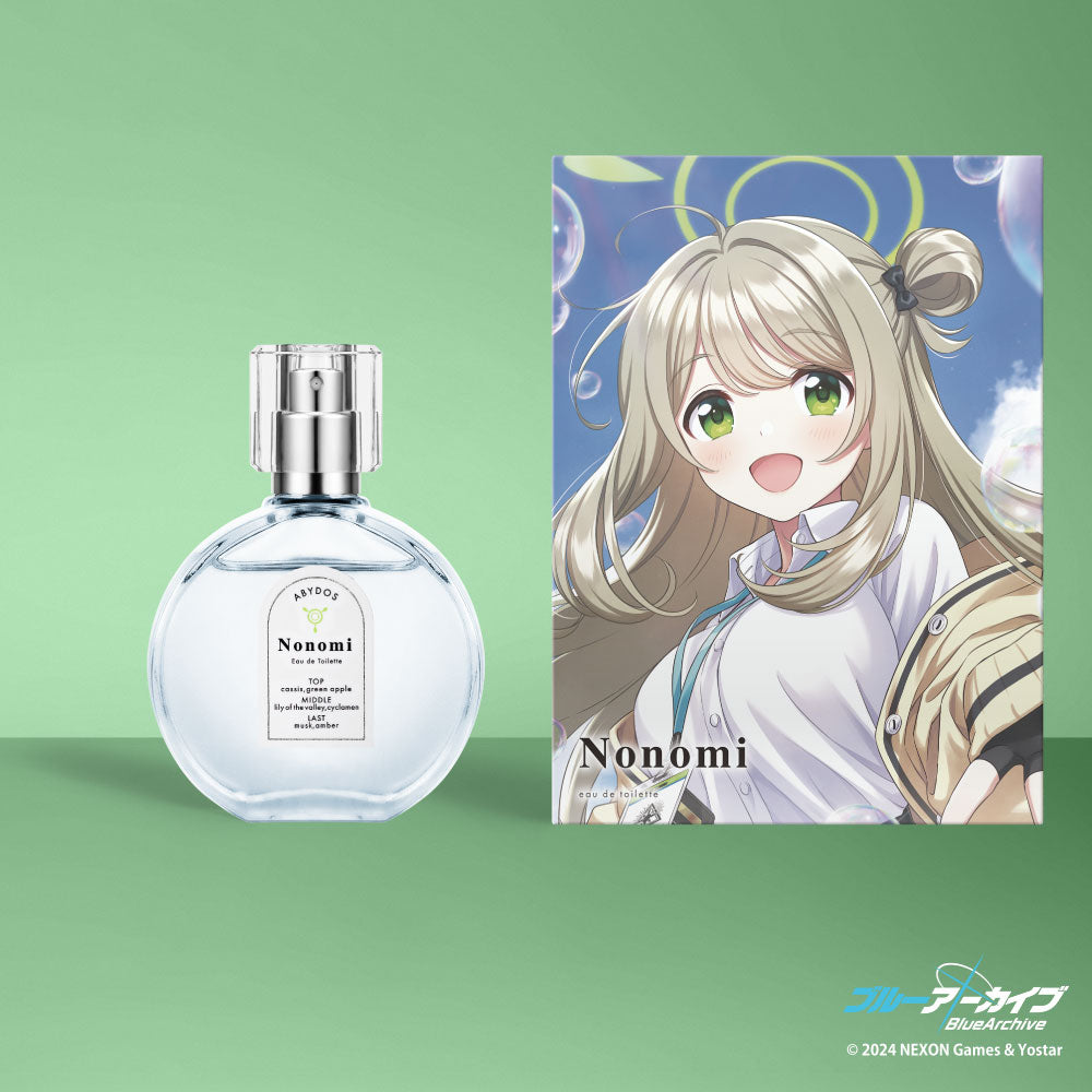 ノノミ オードトワレ │ アニディール フレグランス