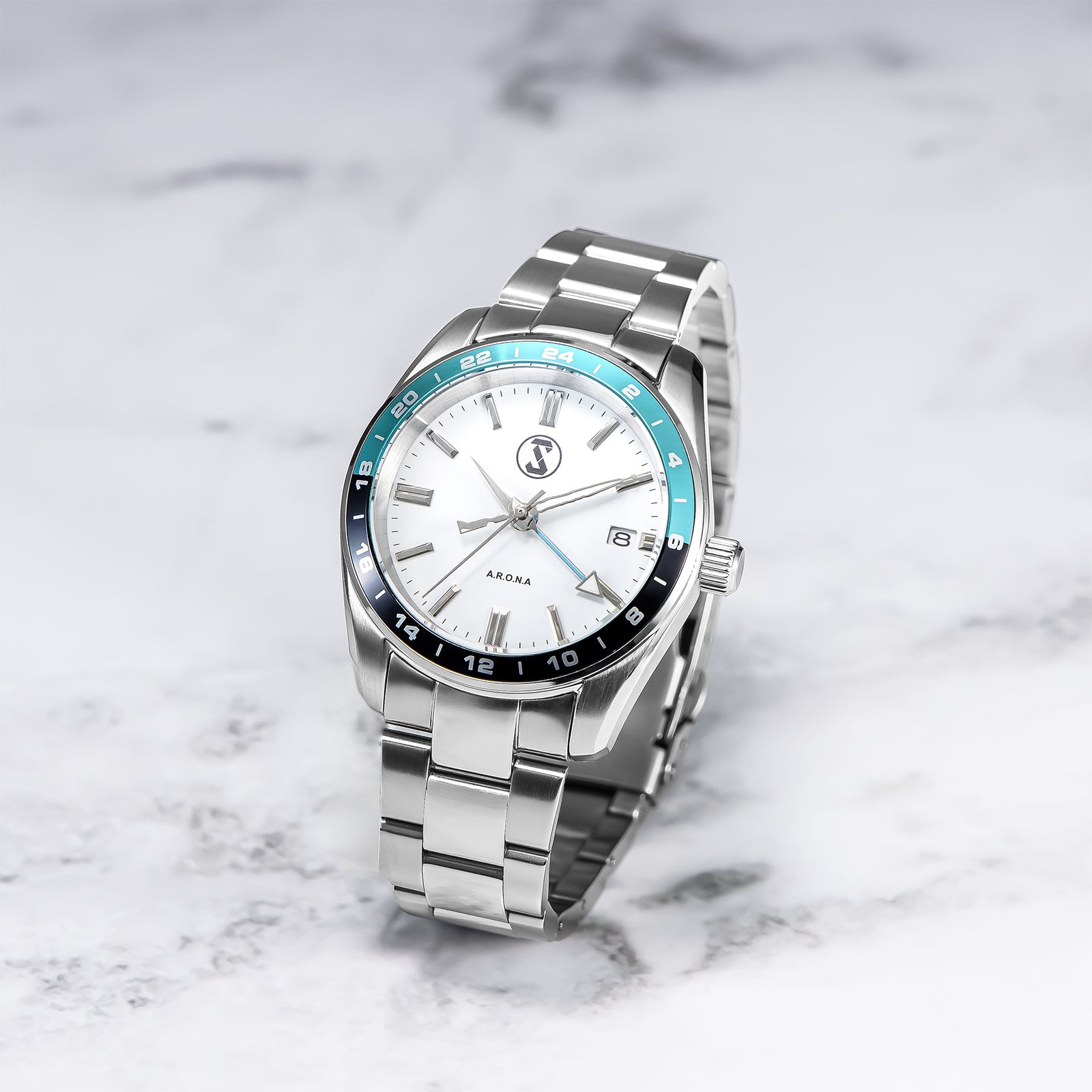 ブルーアーカイブ -Blue Archive- オリジナルウォッチ アロナ＆プラナ