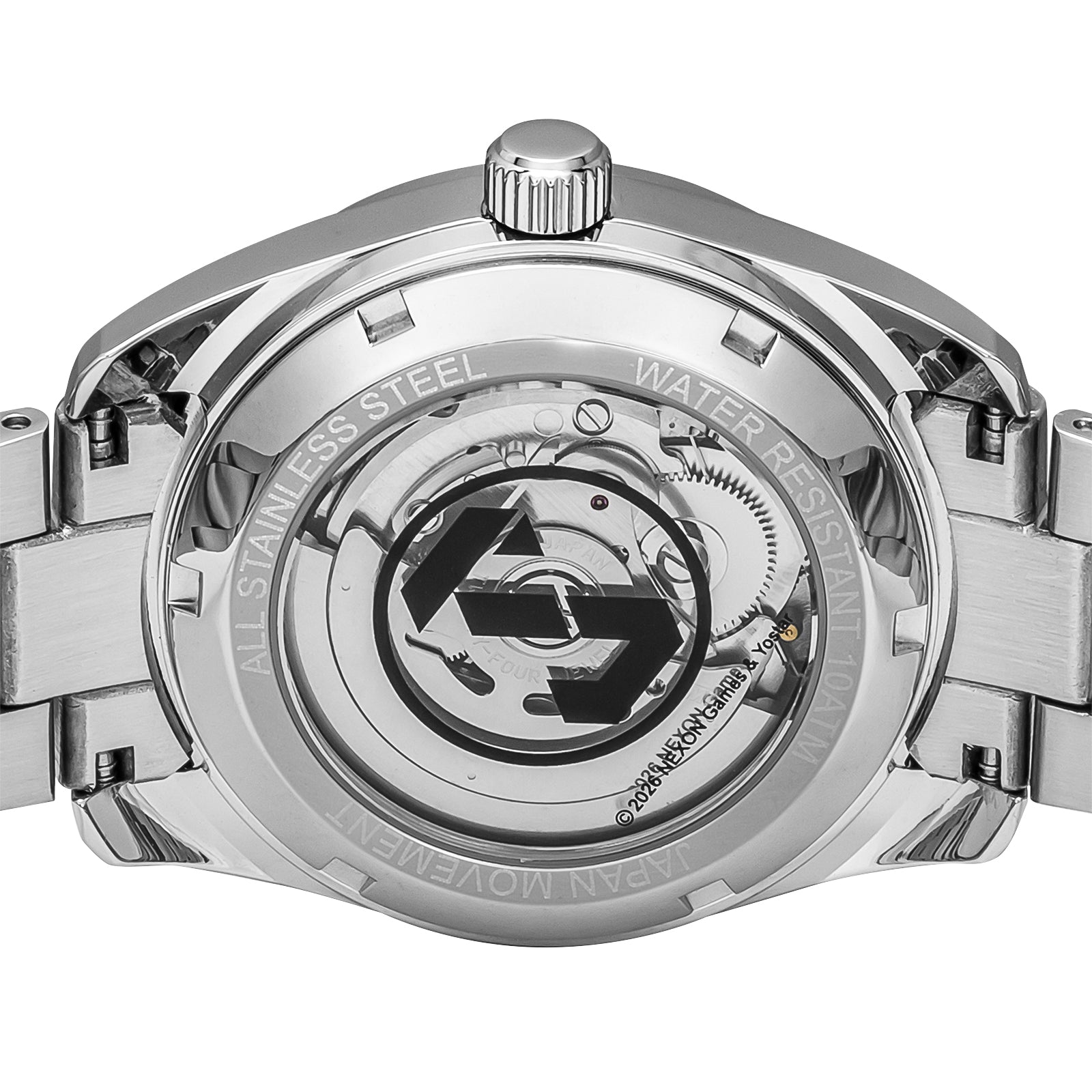 ブルーアーカイブ -Blue Archive- オリジナルウォッチ アロナ＆プラナ