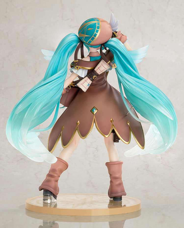 1/7スケールフィギュア 初音ミク 100番目の冒険Ver. | GOOD SMILE COMPANY