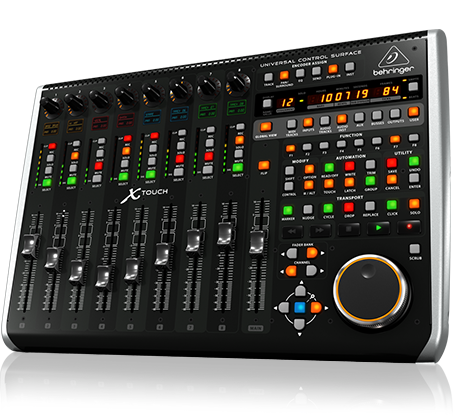 The NAMM Show 2014】 Behringer（ベリンガー）X-TOUCHシリーズを発表