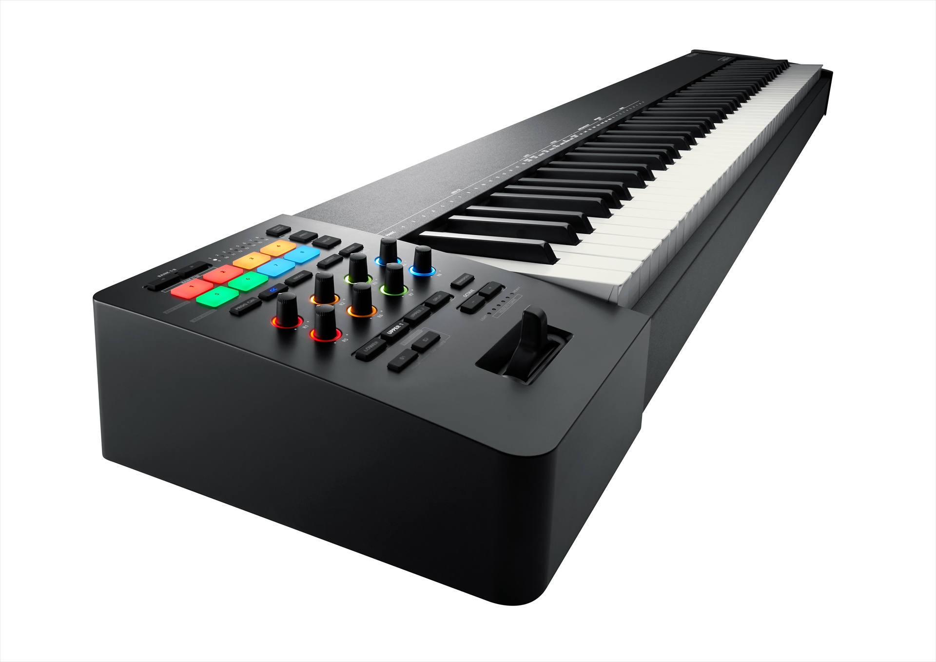 Roland A-88MKII （MK2）| MIDI2.0にも対応！スリムなデザインの 88