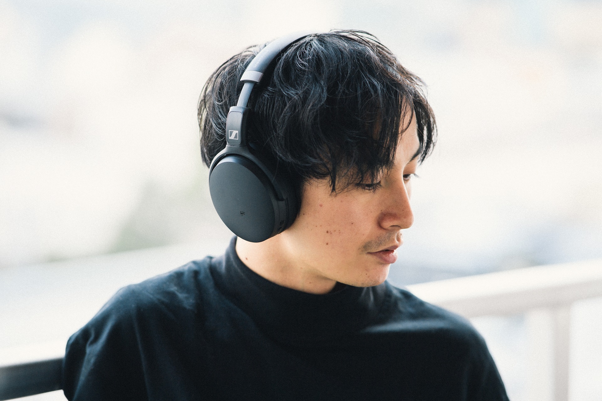 Sennheiser HD 350BT / HD 450BT | apt-X / AAC 対応ワイヤレス