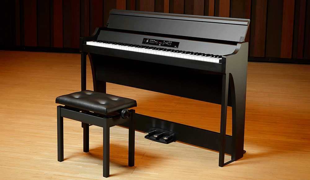 松井咲子おすすめの電子ピアノ KORG G1 Air とは？シークレット