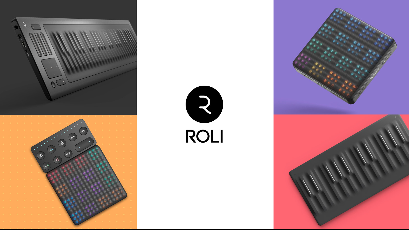 新次元の音楽表現デバイス「ROLI」 | Digiland（デジランド）