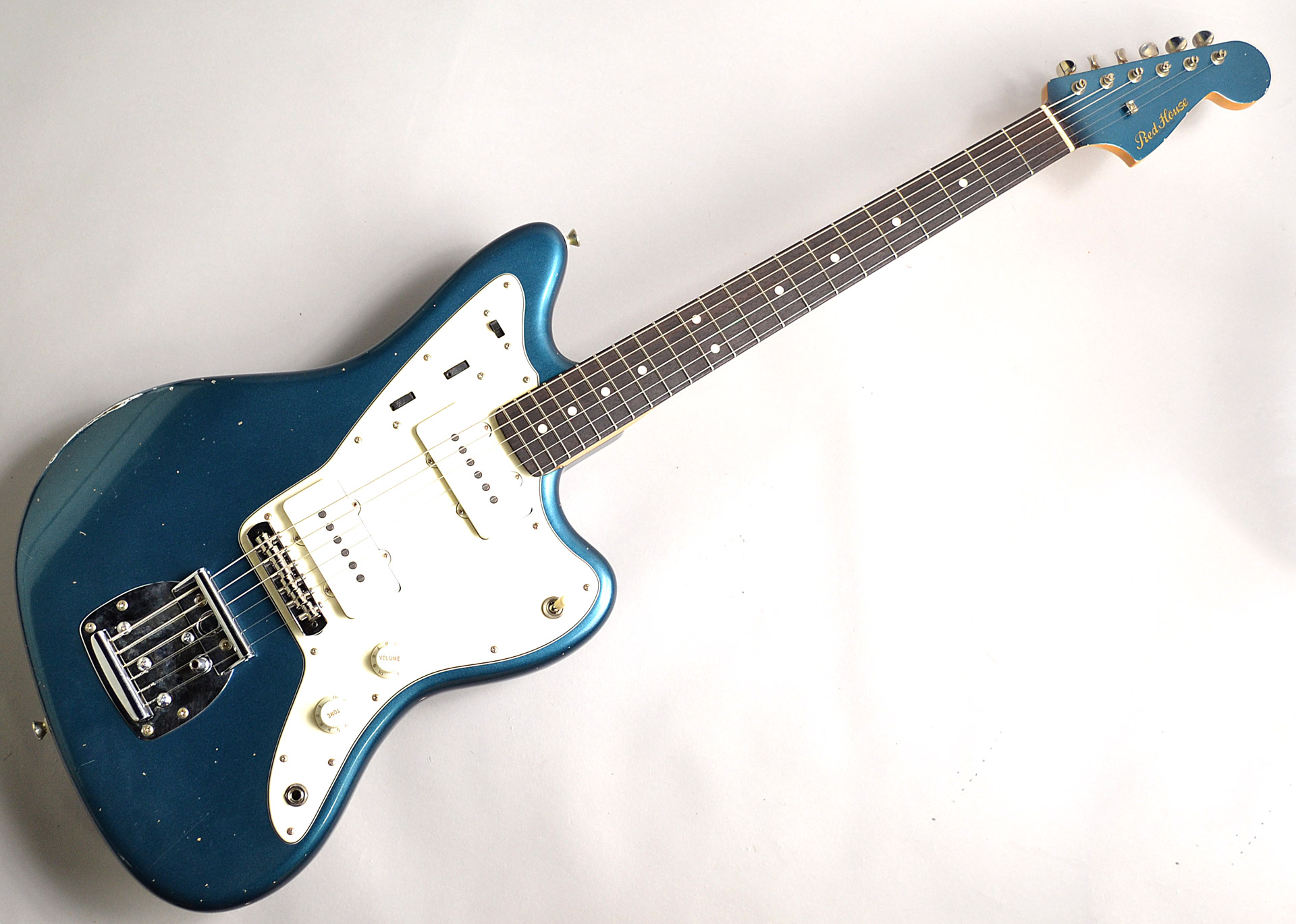 Sold】RED HOUSE – Paddle Out JM 22 Relic｜島村楽器 イオンモール松本店