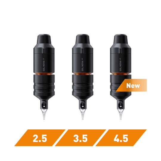 受注販売/納期10日】Cheyenne-SOL Nova – InkSpire Tattoo Supply Japan