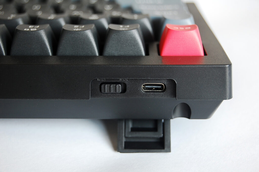 レビュー】Keychron V1 ノブ付き75%レイアウトのメカニカルキーボード