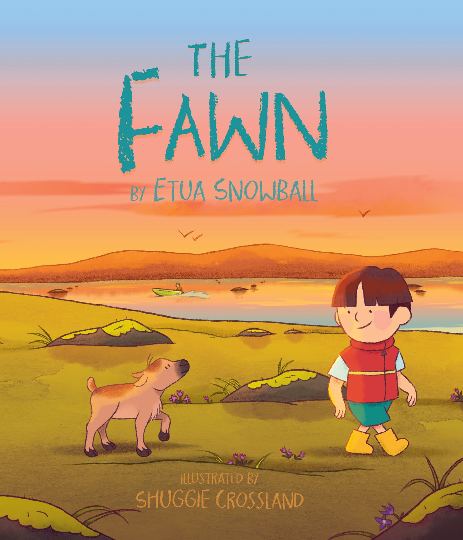 The Fawn – Inhabit Media