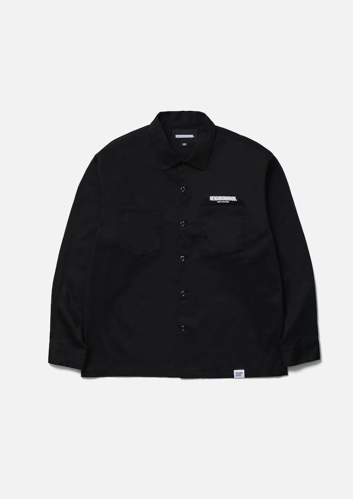NEIGHBORHOOD(ネイバーフッド)｜CLASSIC WORK SHIRT LS-2｜正規通販