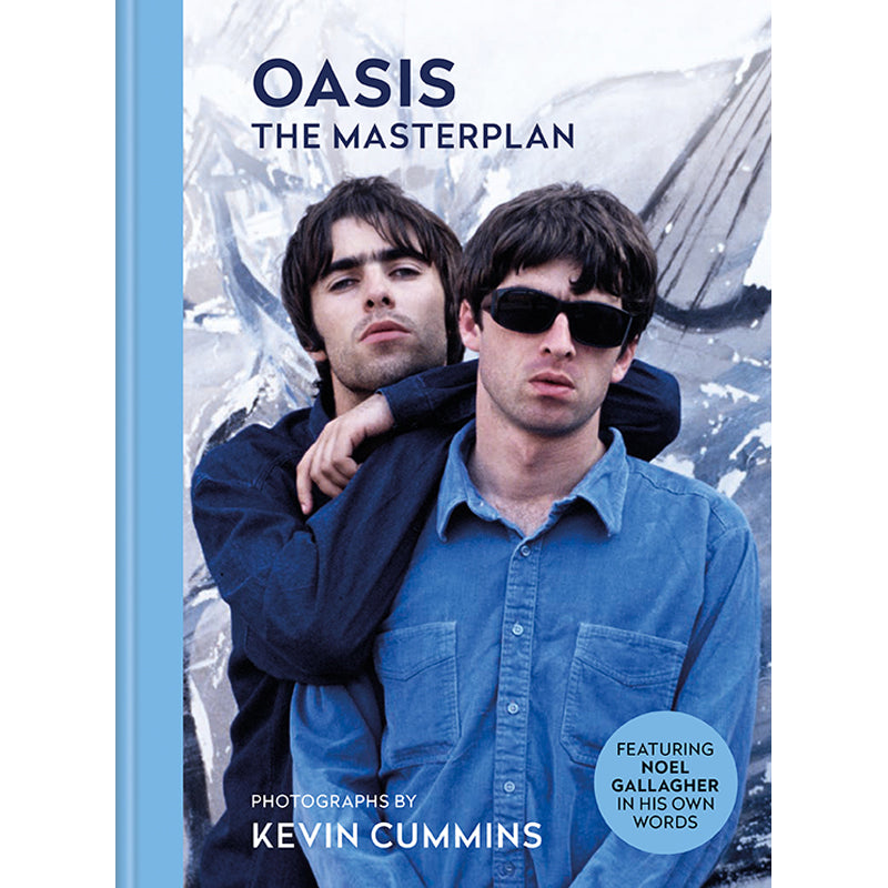 Oasis The Masterplan – Insight Editions