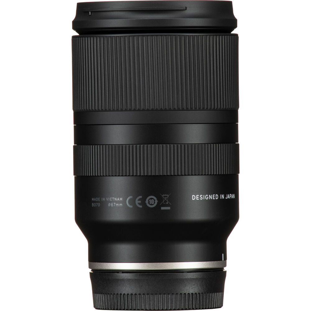 Tamron 17-70mm f/2.8 Di III-A VC RXD - IntelDeals