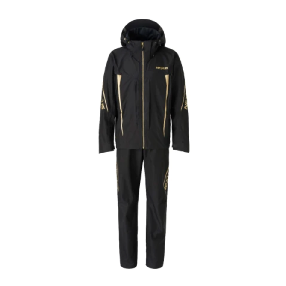 Shimano Nexus Gore Tex Rain Suit EX RA-101V – Isofishinglifestyle