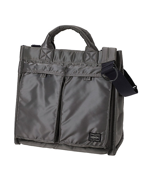 PX TANKER 2WAY VERTICAL TOTE BAG M