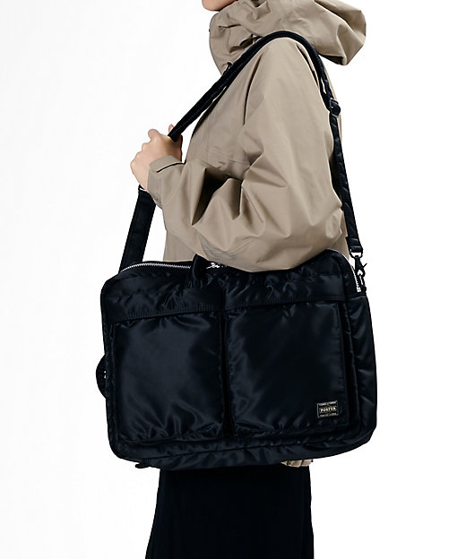 TANKER 3WAY DOCUMENT BAG 622－26108