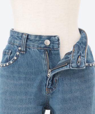 デニムパンツ S25P033ーF157 | SANDY LIANG (Women