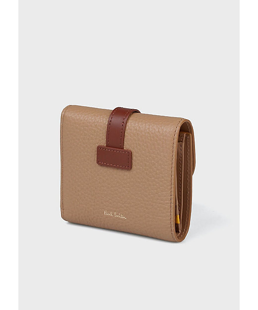 ベルトストラップ 2つ折り財布（455002W100） | Paul Smith