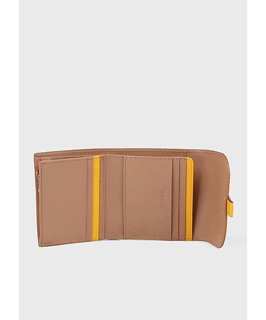 ベルトストラップ 2つ折り財布（455002W100） | Paul Smith