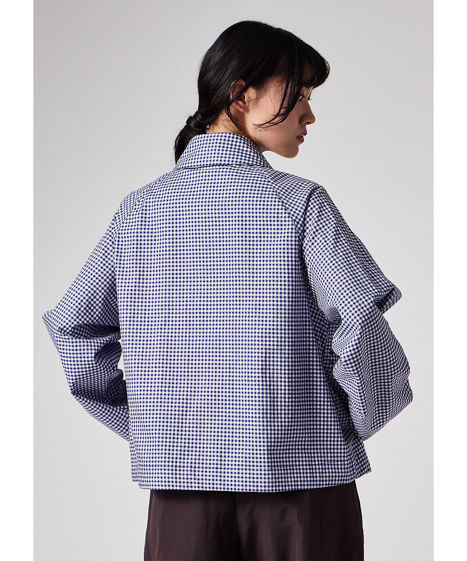 ウィメンズ Paul Smith Loves Barbour