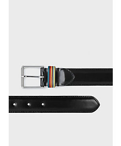 シャドーエンボスストライプループ ベルト（250709CM） | Paul