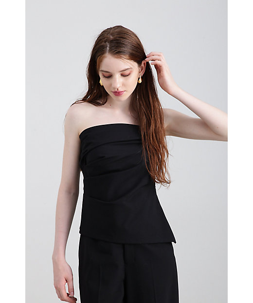 セットアップベアトップブラウス（0314210930