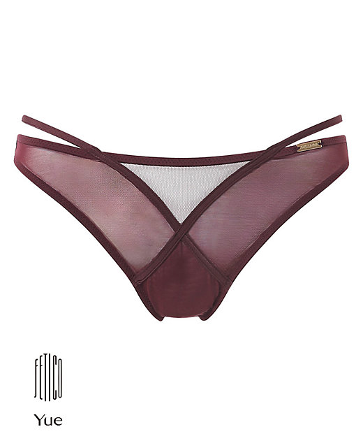 レディスショーツ（Tバック）（PJP475） | Wacoal/Yue (Women