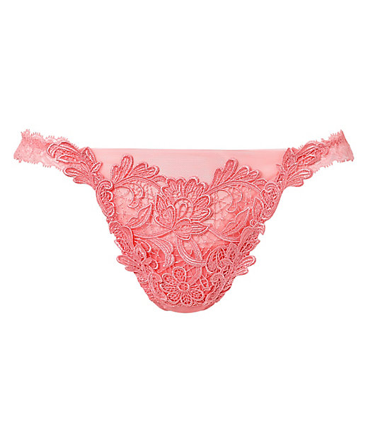 レディスショーツ（Tバック）（PJP481） | Wacoal/Yue (Women