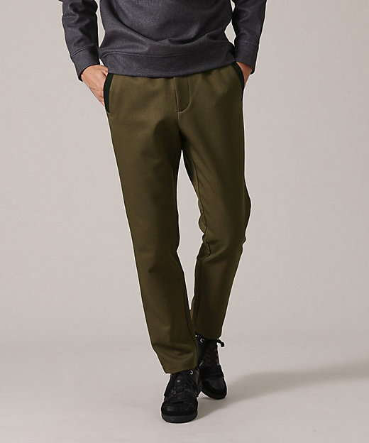 DOWN FABRIC】ダウンファブリック イージーパンツ