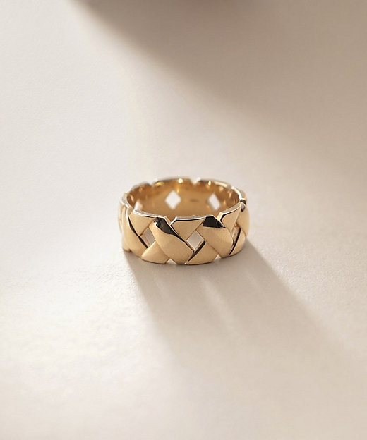 K10メッシュパターン リング大（2002375080