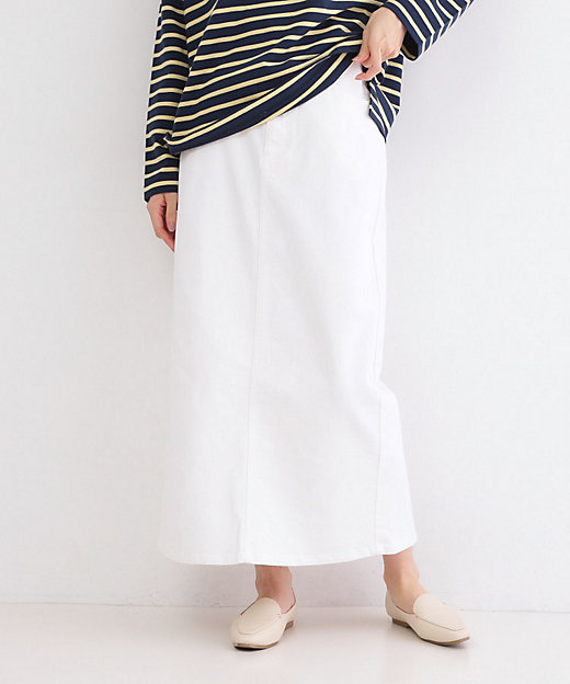 ストレッチタイトスカート【洗濯機OK】（2002600458