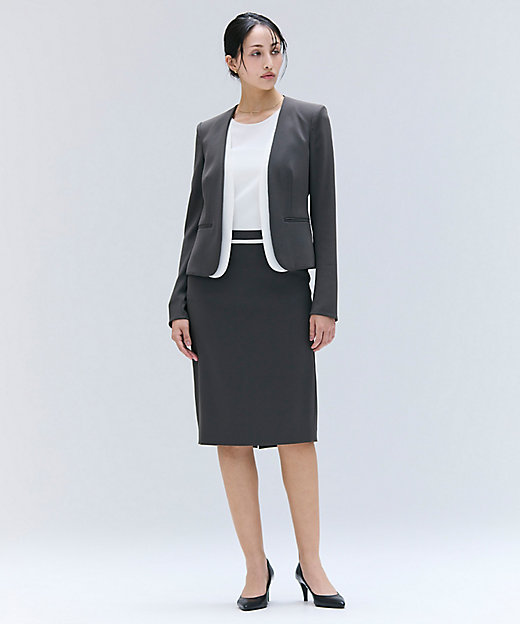 洗える・VERY NaVY 11月号掲載】CINDY ／ ダブルカラー