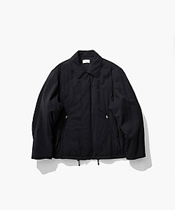 BACK SATIN ｜ ハリントンジャケット － UNISEX