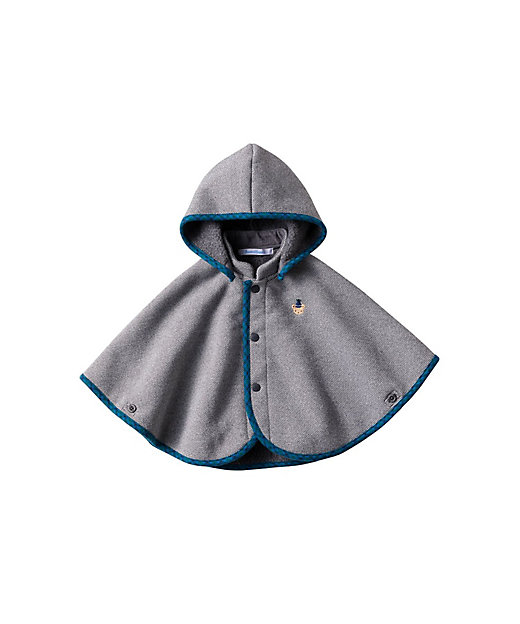 ケープ 150613 | familiar (Baby&Kids)/ファミリア | 三越伊勢丹