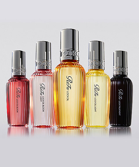 ReFa（ReFa） リファロックオイルブルームライト 通販 | 【ISETAN