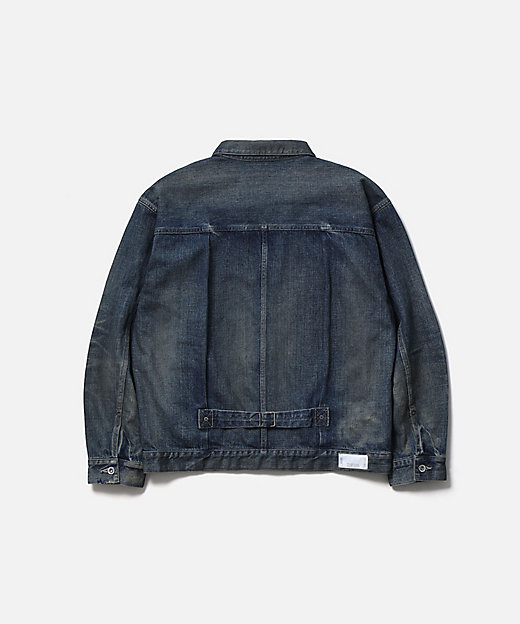 デニム SAVAGE DENIM TYPEー1 JACKET