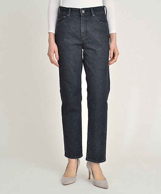 ANNETTE Straight －OBK | YANUK (Women)/ヤヌーク