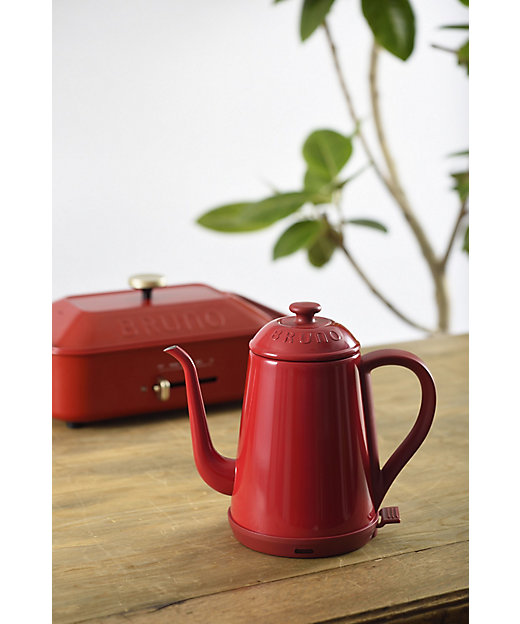 ステンレスデイリーケトル | BRUNO/ブルーノ | 三越伊勢丹オンライン