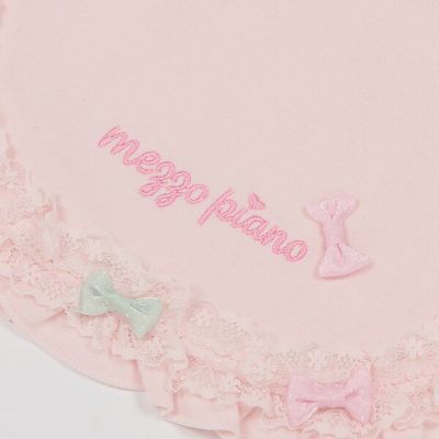 レースリボン スタイ | mezzo piano (Baby&Kids)/メゾ ピアノ | 三越