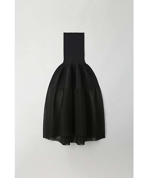 POTTERY HS LUCENT GLITTER STRAPLESS