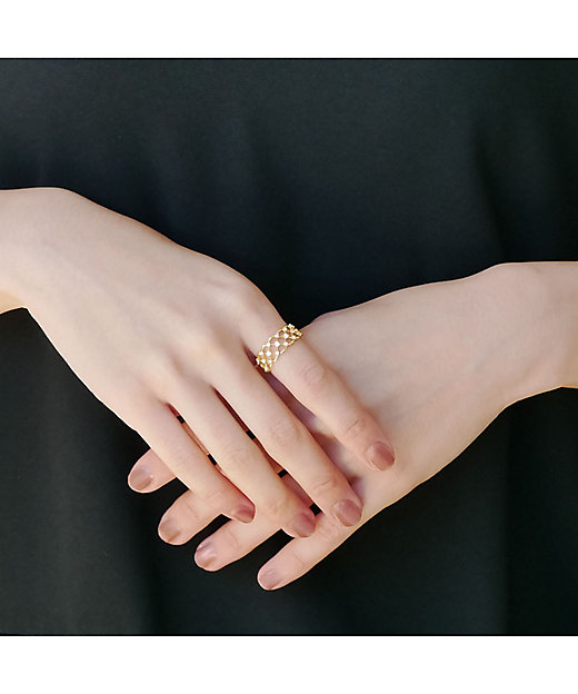 ダイヤモンド リング AGVR9910 DI | Vendome Aoyama (Women