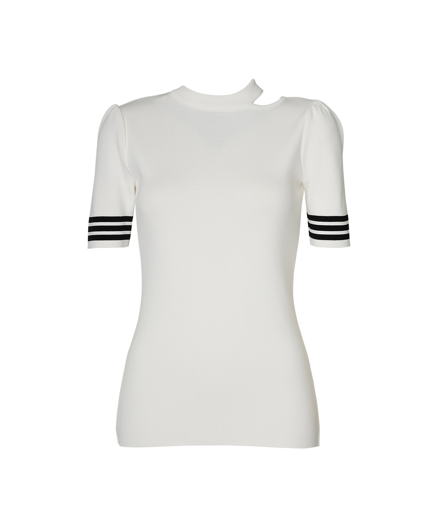 CUTOFF RAYON KNIT BD2511P－1C－42