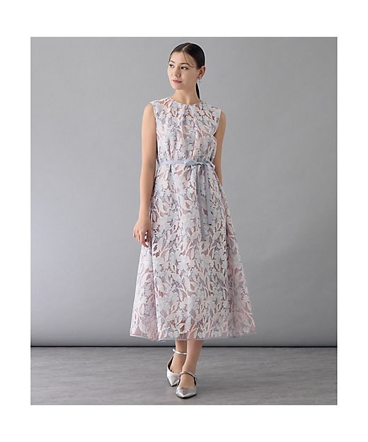 スノーフラワーエンブロイダリー ワンピース | ANAYI/アナイ | 三越