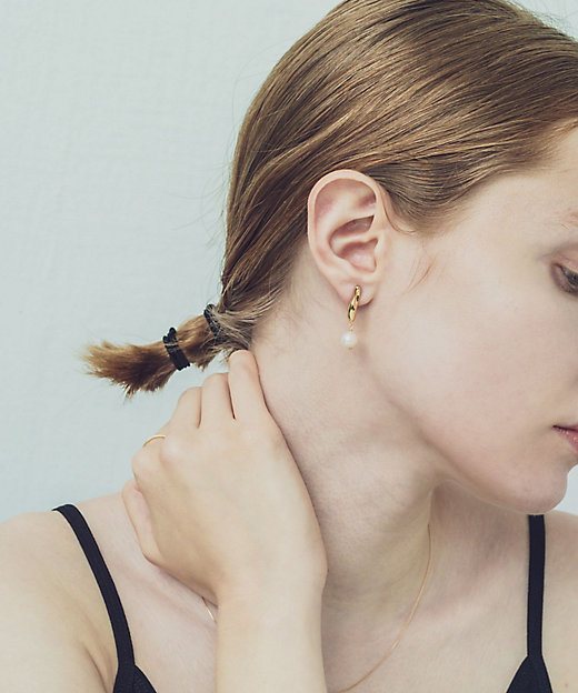 パール ピアス | ete bijoux (Women)/エテ ビジュー | 三越伊勢丹