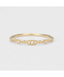 K14ダイヤモンドリング（0．05ct） | agete/アガット | 三越