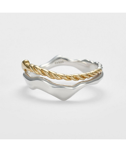 シルバーリング | agete/アガット | 三越伊勢丹オンラインストア・通販