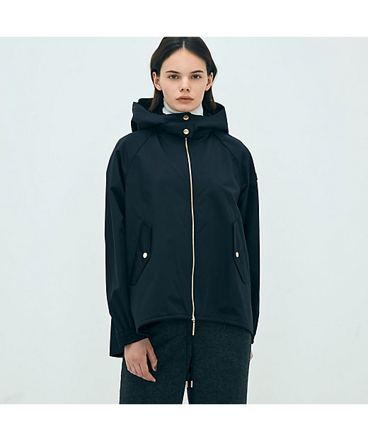 別注】TATRAS NARA フードブルゾン | maison TOMORROWLAND