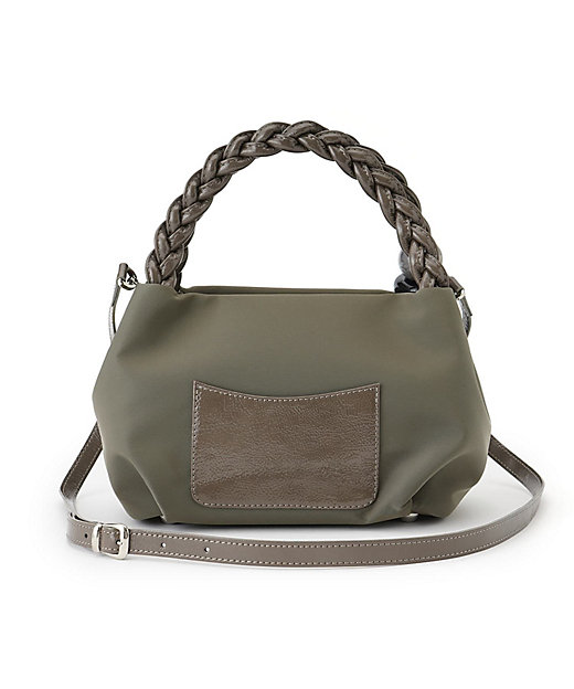 2WAYミニボストンバッグ | Leilian (Women)/レリアン | 三越伊勢丹