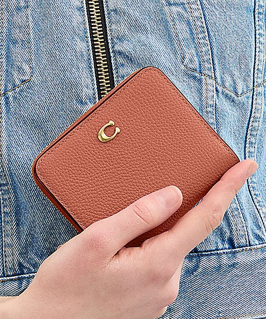 ビルフォールド ウォレット | COACH/コーチ | 三越伊勢丹オンライン